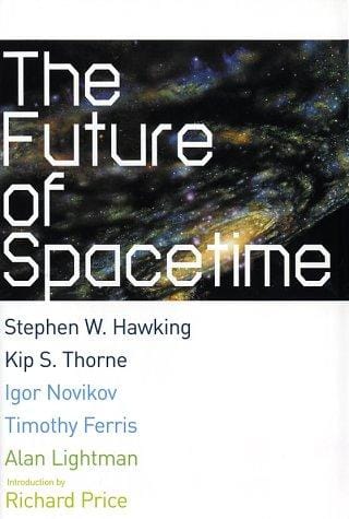 The future of spacetime