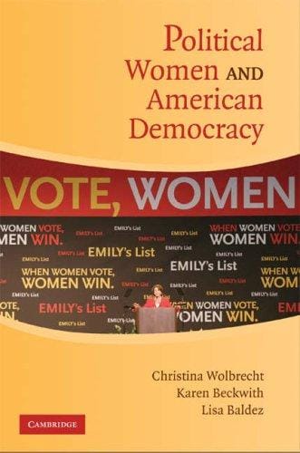 Political women and American democracy