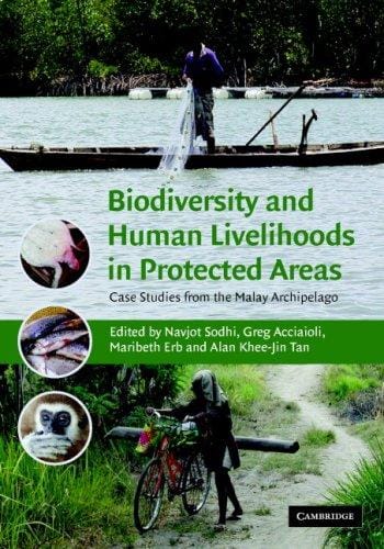 Biodiversity and human livelihoods in protected areas