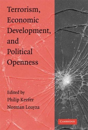 Terrorism, economic development, and political openness