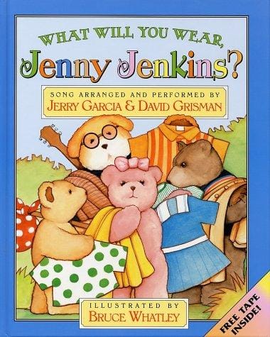 What will you wear, Jenny Jenkins?