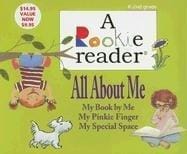 All About Me (A Rookie Reader (Boxed))