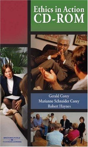 Ethics in Action CD-ROM (Stand-Alone Version)