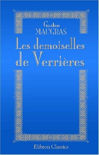 Les demoiselles de Verrières