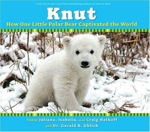 How One Little Polar Bear Captivated The World (Knut)