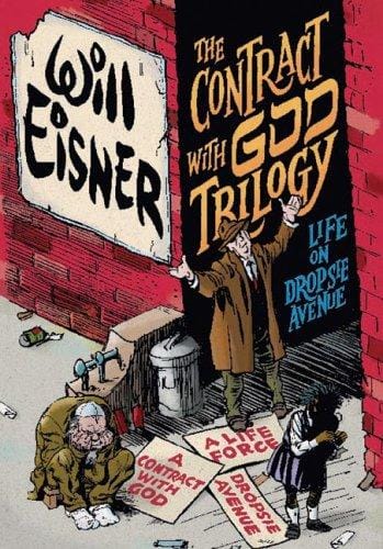 The contract with God trilogy
