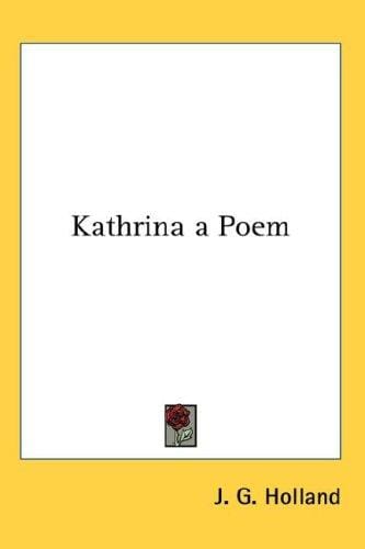 Kathrina a Poem