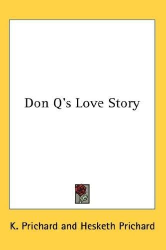 Don Q's Love Story