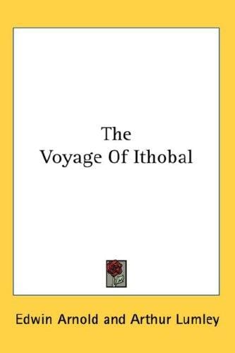 The Voyage Of Ithobal