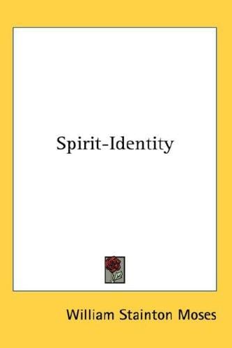 Spirit-Identity