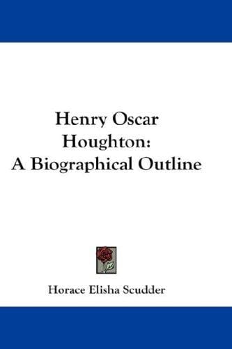 Henry Oscar Houghton