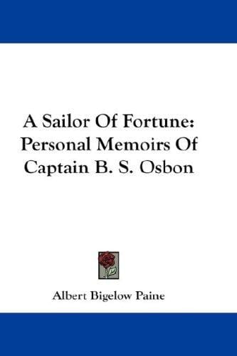 A Sailor Of Fortune
