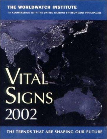 Vital signs 2002