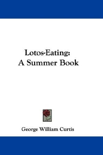 Lotos-Eating