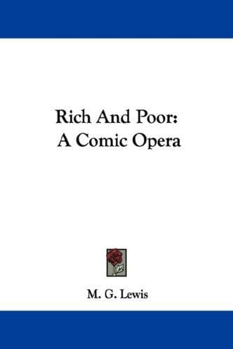 Rich And Poor