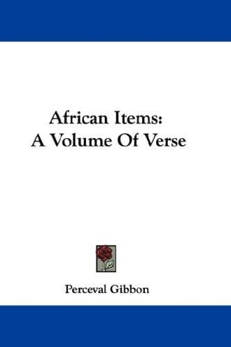 African Items