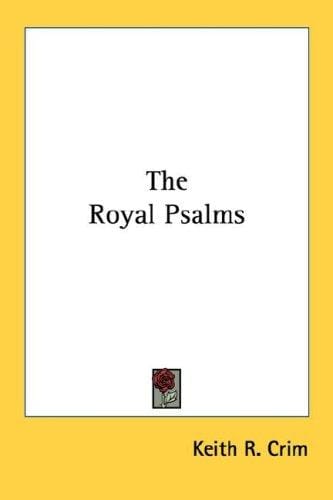The royal Psalms