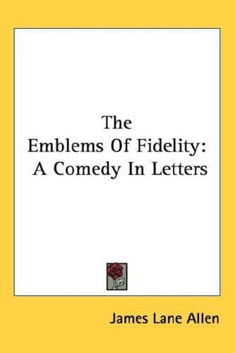 The emblems of fidelity