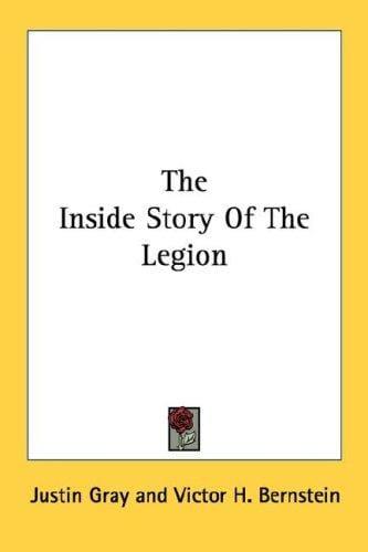 The inside story of the Legion
