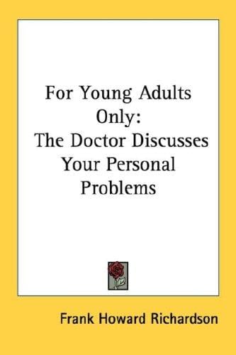 For young adults only