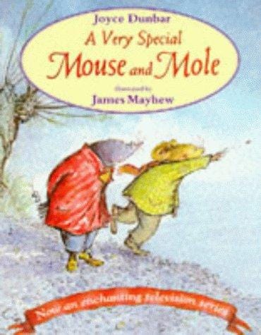 A Very Special Mouse and Mole (Mouse and Mole)
