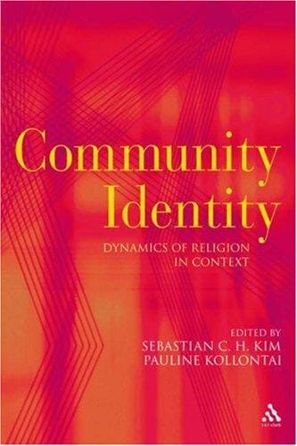 Community identity
