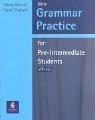 New grammar practice for pre-intermediate students
