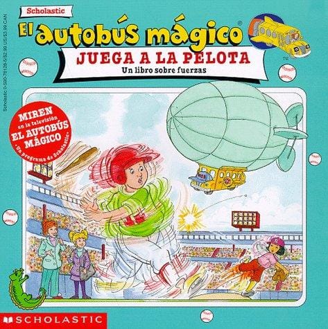 The Magic School Bus Plays Ball