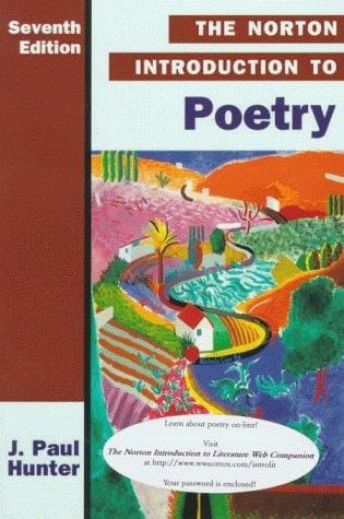 The Norton introduction to poetry