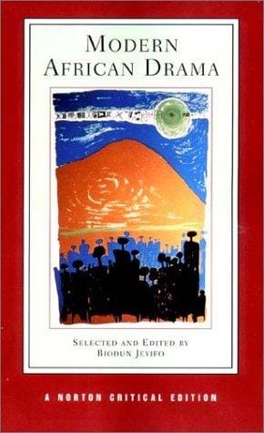 Modern African drama