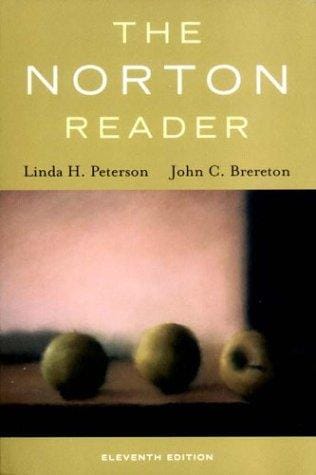 The Norton reader