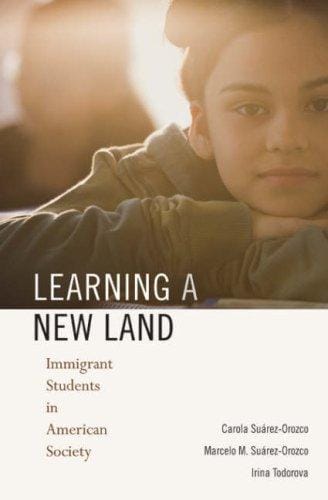 Learning a new land