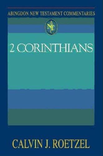 2 Corinthians (Abingdon New Testament Commentaries)
