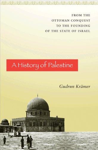 A history of Palestine