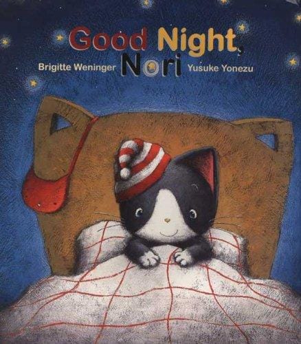 Good night, Nori