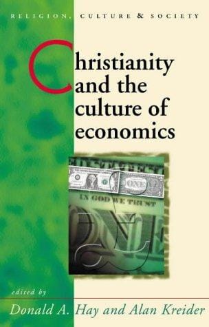 Christianity and the culture of economics