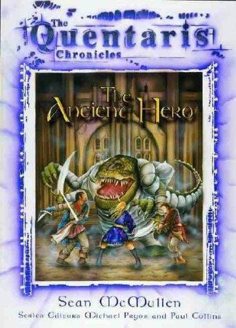 The Ancient Hero (Quentaris Chronicles)