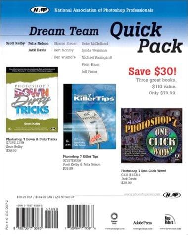 NAPP Dream Team Quick Pack