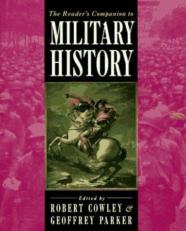 The Reader's companion to military history
