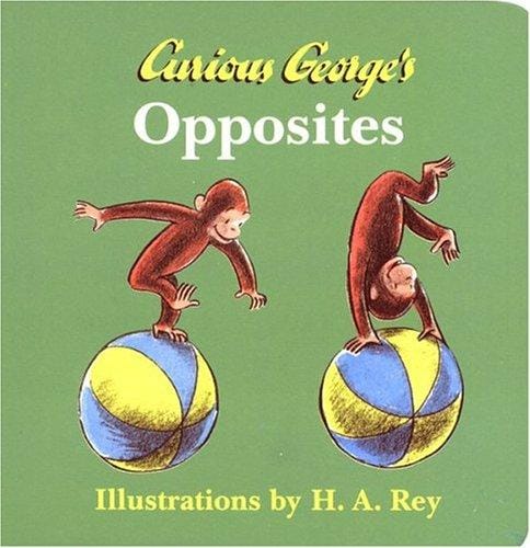 Curious George's opposites
