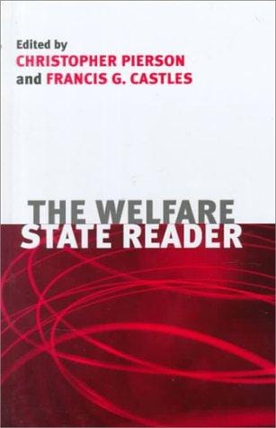 The welfare state