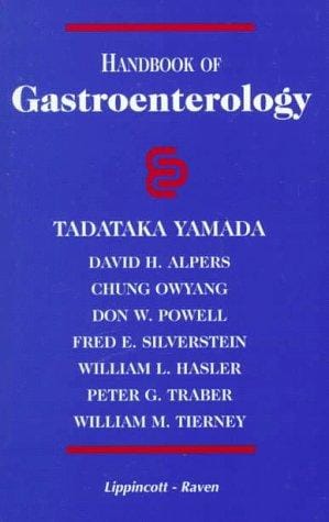 Handbook of gastroenterology