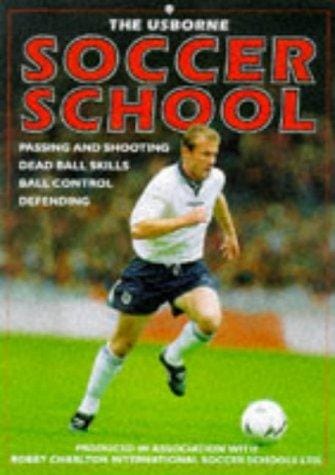 The Usborne soccer school