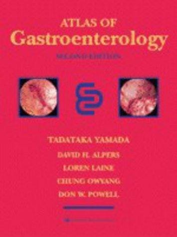 Atlas of gastroenterology
