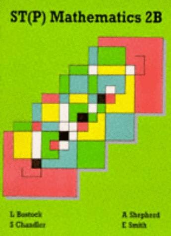 ST(P) mathematics