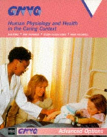 Human physiology and health in the caring context