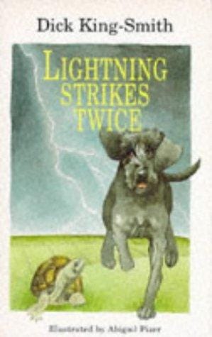 Lightning strikes twice
