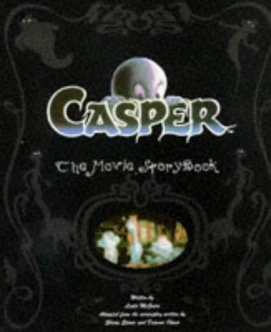 Casper: the movie storybook