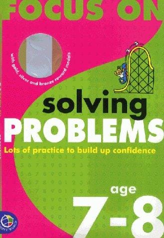 Focus on solving problems