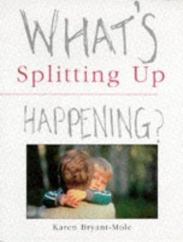 Splitting Up (What's Happening?)